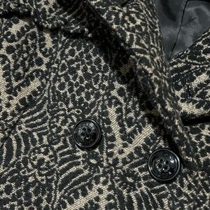 Steve Madden Peacoat Woal Jacket XL